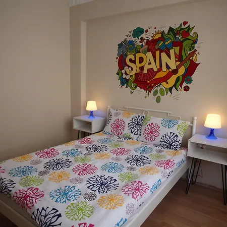 Deeps Hostel Eskişehir-3