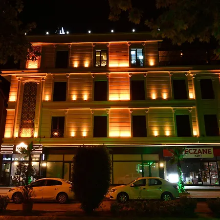D'Lux Boutıque Hotel-3