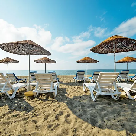Sanli Beach Resort-2