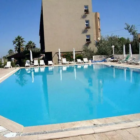 Sunset Hotel Dikili-3