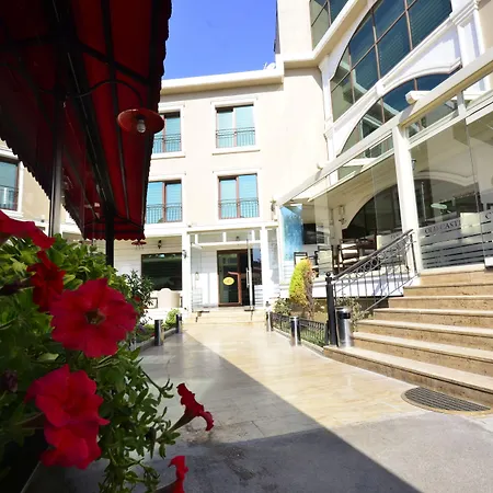 Ener Old Castle Resort Hotel-3