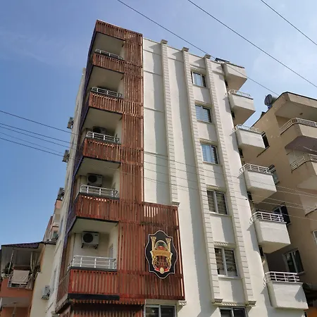 Viransehir City Hotel-3