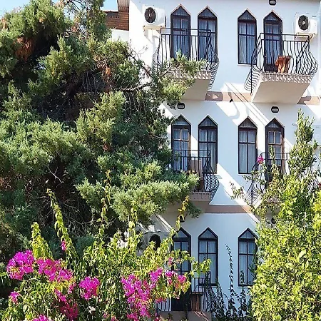 Kaş Lemon Hotel-3