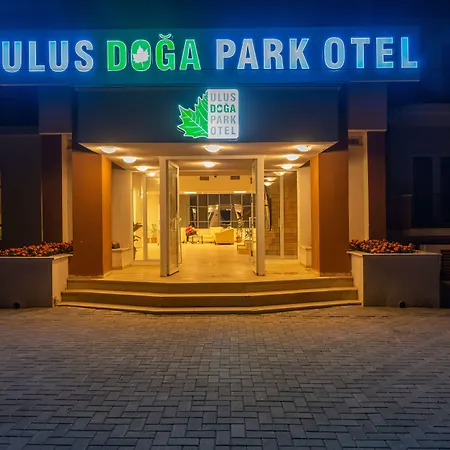 Ulus Doga Park Otel-2