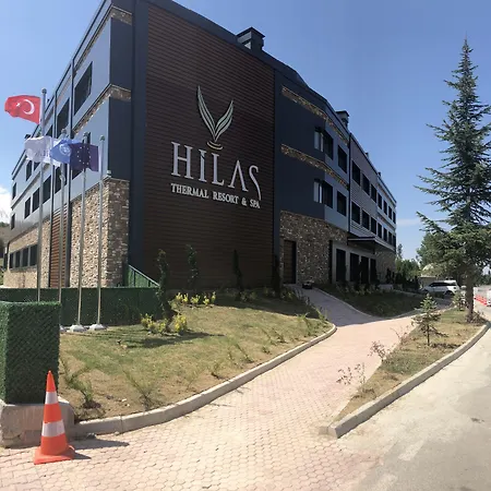 Hilas Thermal Resort Spa & Aquapark-3