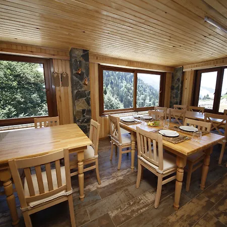 Serinyer Dağ Evi-3