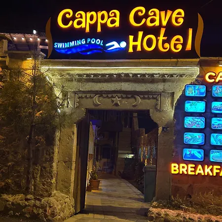 Cappa Cave Hotel-3