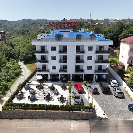 Şahin Tepesi Suite Otel-3
