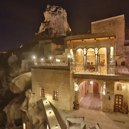 Abu Hayat Cave Suites-3