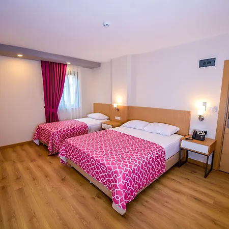 Hotel Derin Ma Sorgun-3