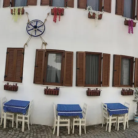 Mavi Ege Butik Otel-2