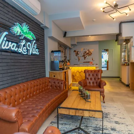 Viva La Vita Butik Otel-2