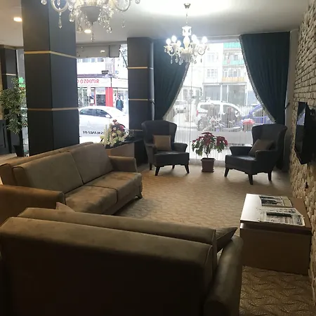 Samsun Osmanlı Otel-2