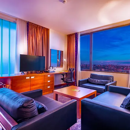 Accom Hotel Sivas-3
