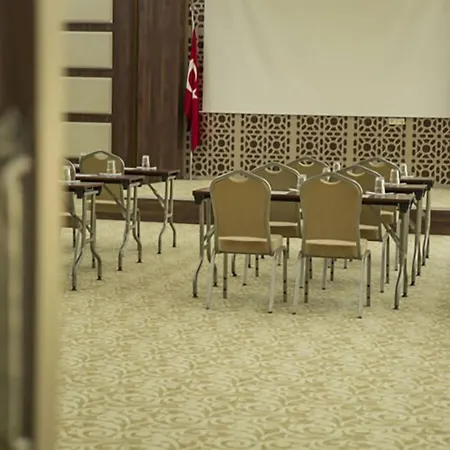 Sarot Termal Park Resort & Spa - Halal Hotel-2