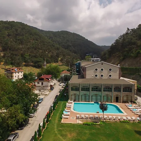 Sarot Termal Park Resort & Spa - Halal Hotel-3