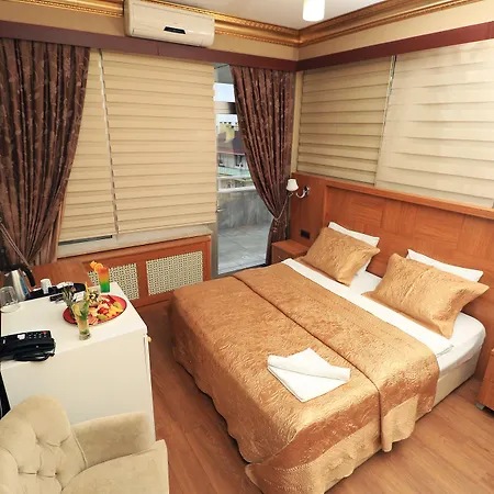 Marvell City Otel-3