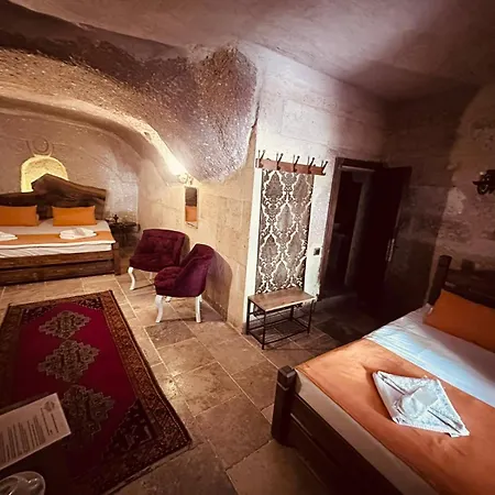 Cappadocia Cave House-3