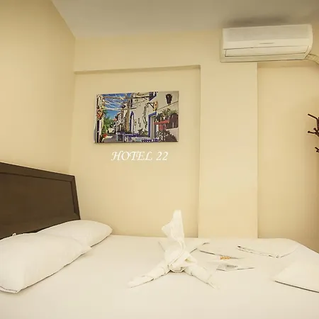 Otel 22 Edirne-3