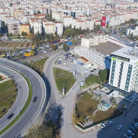 ibis Styles Izmir Bornova-2