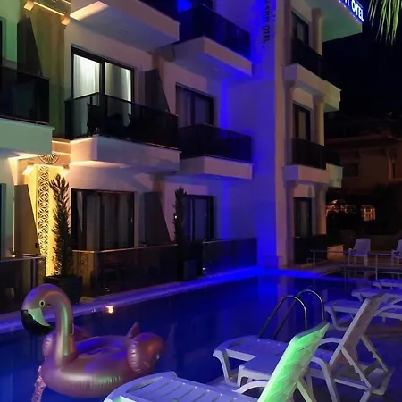 Kaptan Suit Otel-3
