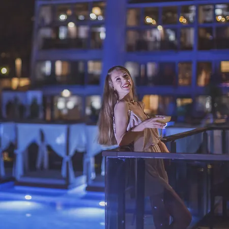 Orka Cove Hotel Penthouse & Suites Adults Only-2