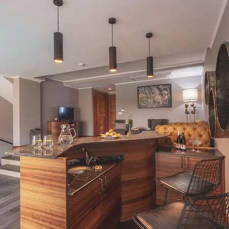 Orka Cove Hotel Penthouse & Suites Adults Only-3