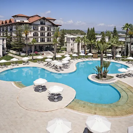 Euphoria Barbaross Beach Resort-2