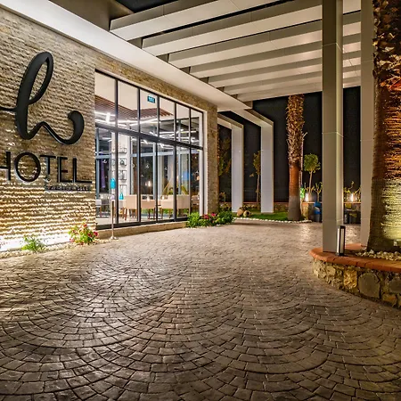 L Hotel Sarigerme-3
