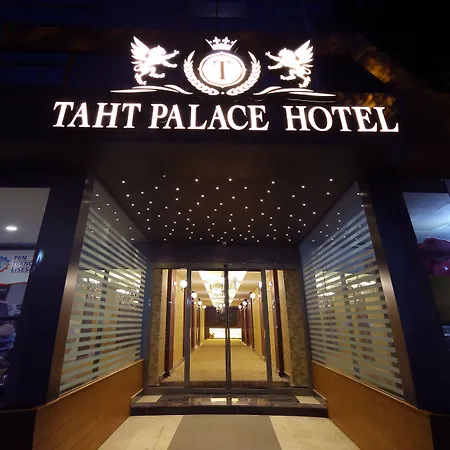 Taht Palace Hotel-2
