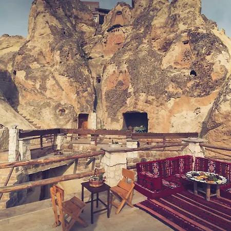 Cappadocia Ennar Cave Swimming Pool Hot & Spa-3