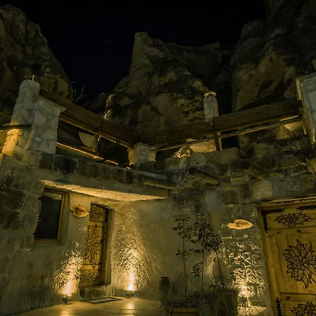 Cappadocia Ennar Cave Swimming Pool Hot & Spa-2