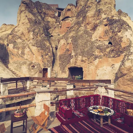 Cappadocia Ennar Cave Swimming Pool Hot & Spa-2