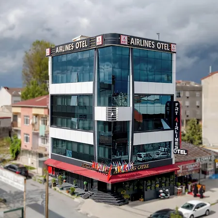Frt Airlines Hotel - Istanbul Airport-2