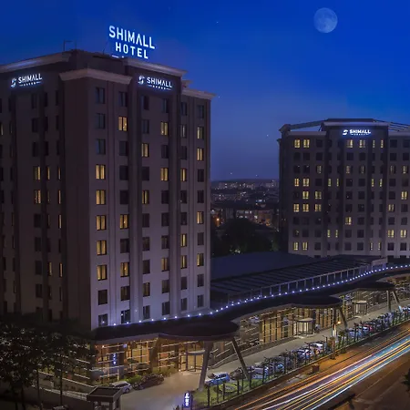 Shimall Hotel-2