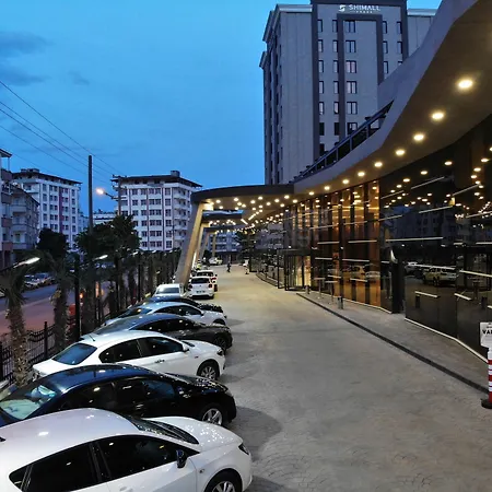 Shimall Hotel-3