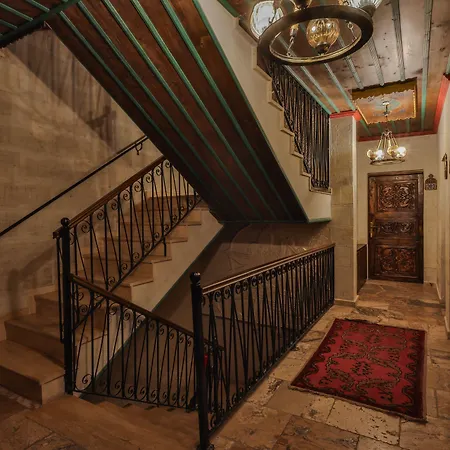 Feel Cappadocia Stone House-2