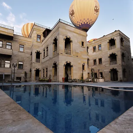 Göreme Reva Hotel-2