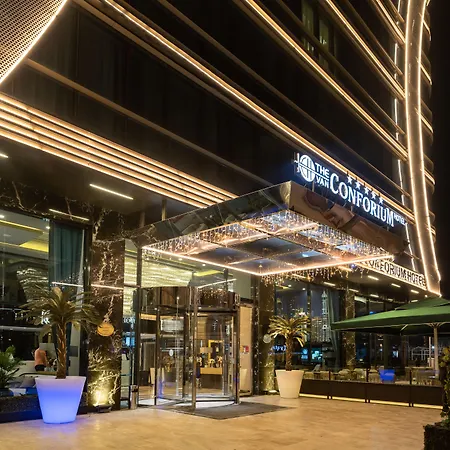 The Conforium Hotel Van-3