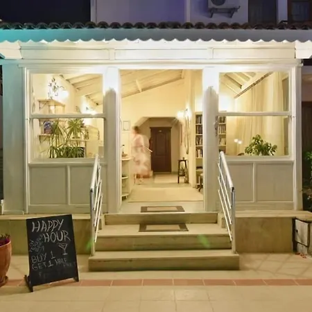 Olympos Hotel - Adults Only-2