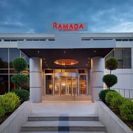 Ramada by Wyndham Istanbul Sile-3