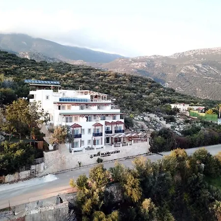 Blue Island Luxury Hotel Adults Only-2