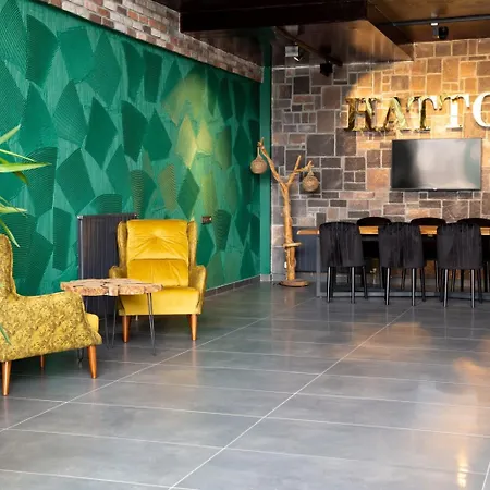 Hatton Suites Hotel Esenboga-2