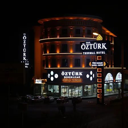 Ema Öztürk Thermal Hotel-3