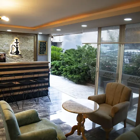 Nova Suite Residence-3