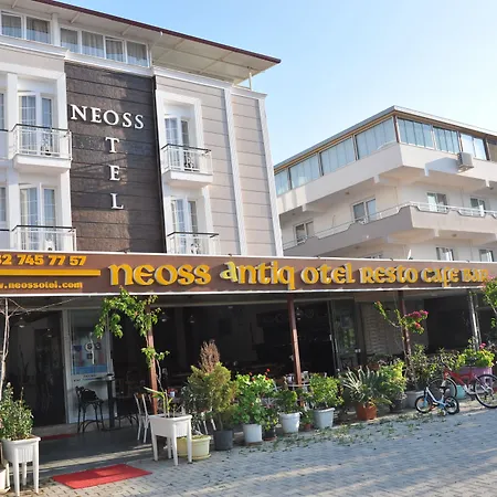 Neoss Boutique Hotel-2