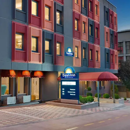 Days Hotel By Wyndham Ankara Cankaya-2