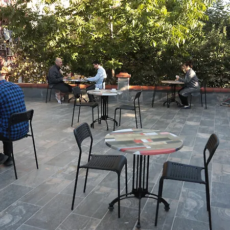 Beksıtı Hotel-2