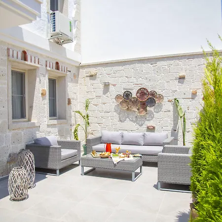 Bellapais 58 Luxury Çeşme-2