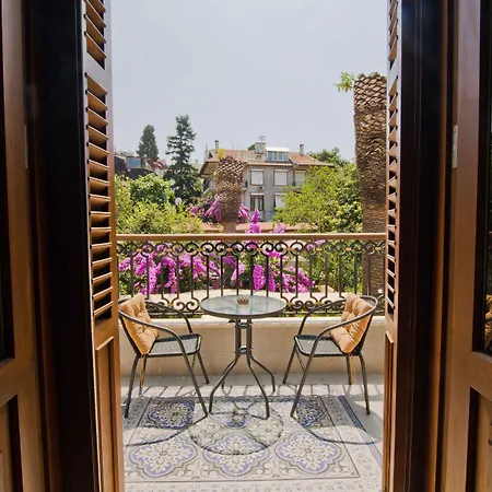 No2 Hotel By Şükrü-2